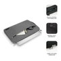 Subblim Urban Laptop Sleeve 15,6 pulgadas Gris